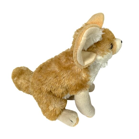 Cuddlekins Wild Republic Plush Fennec Fox 2017 Plush Stuffed Animal Doll Toy Bei - Picture 2 of 5
